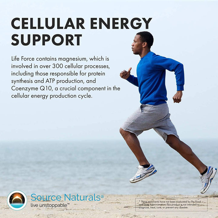 Source Naturals Suplemento multivitamínico y inmunitario diario Lif...