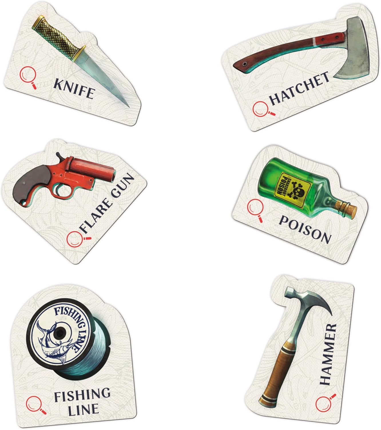 Hasbro Gaming Juego de mesa Clue Conspiracy para adultos y
