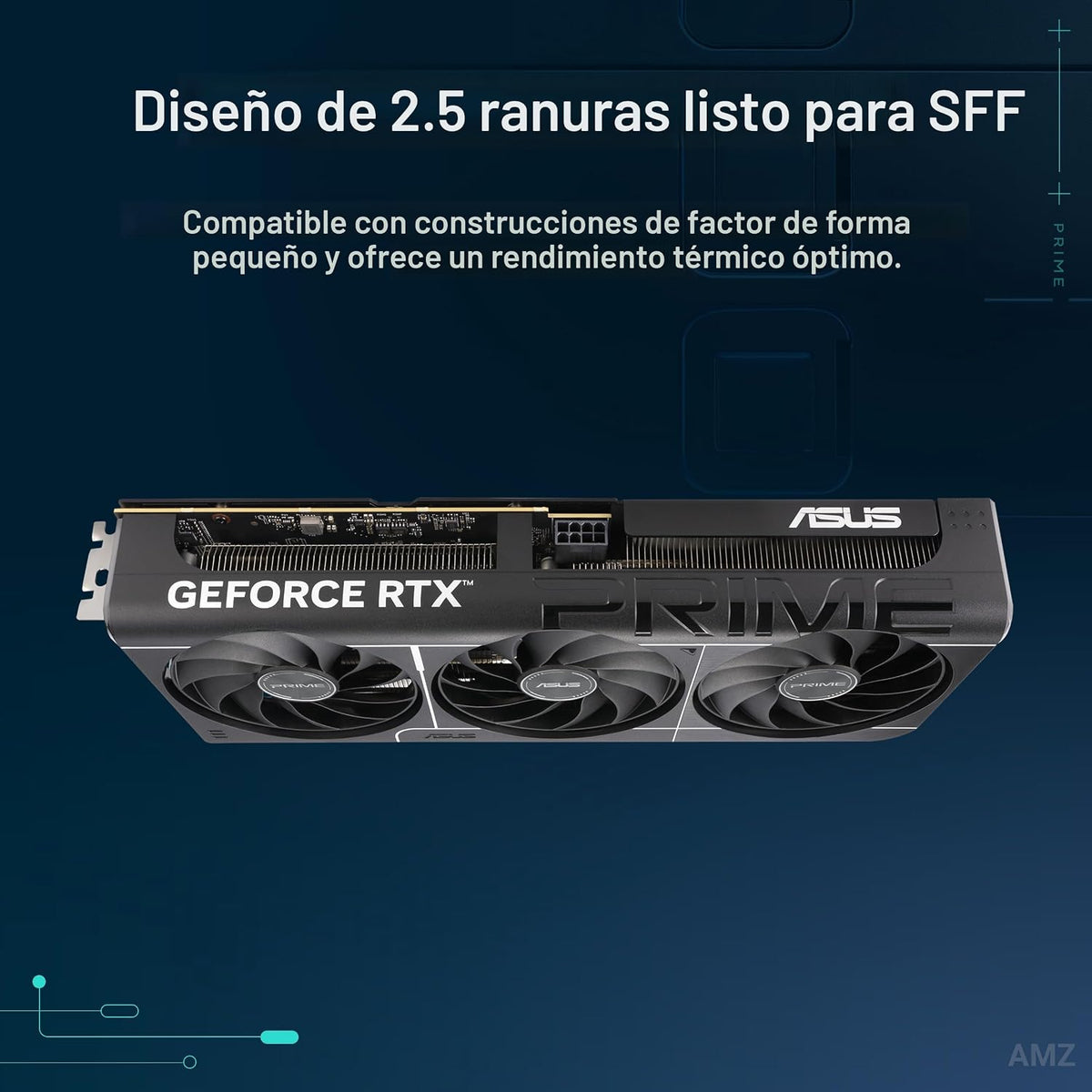 ASUS Dual GeForce RTX 4060 Ti EVO OC Edition 8GB GDDR6, doble, RTX4060Ti|OC|8GB|EVO