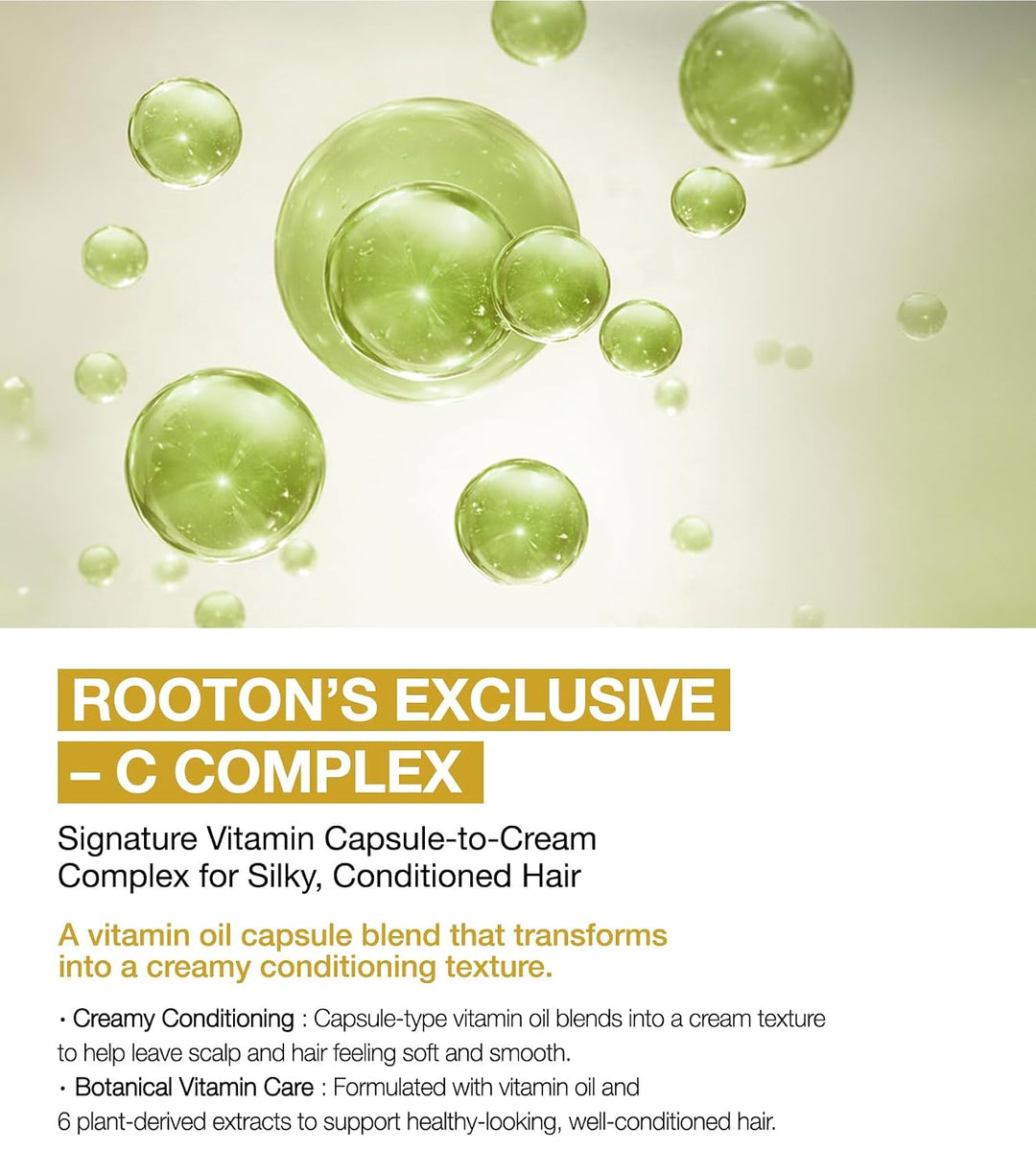 ROOTON LIMPIO REVIVAL CREMA CÁPSULA 0.4 fl oz*6ea