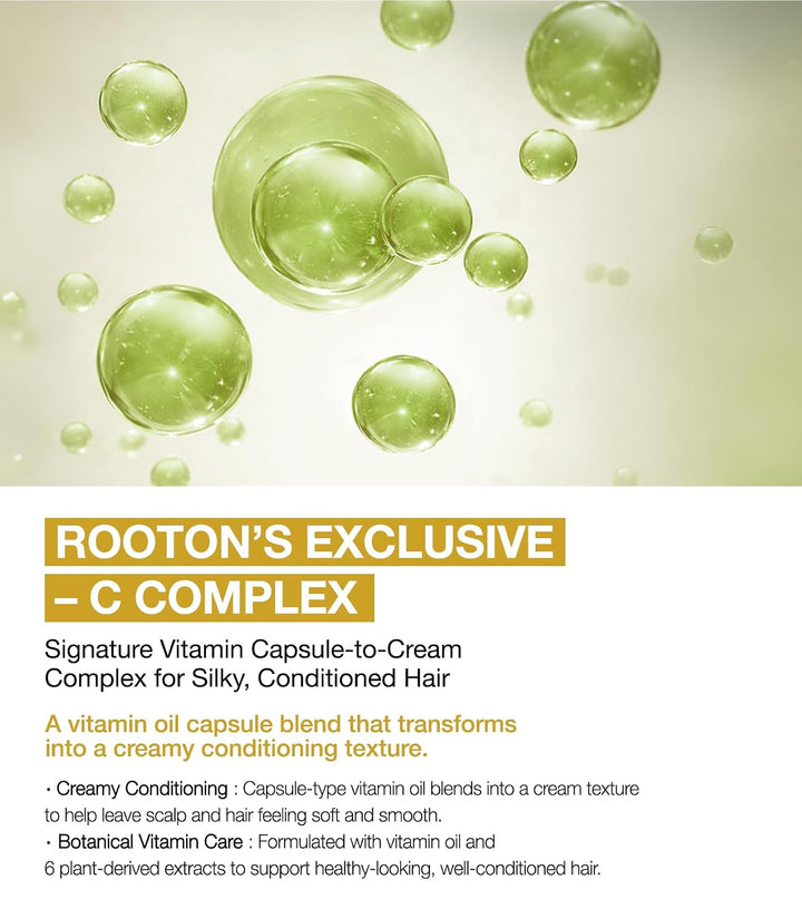 ROOTON LIMPIO REVIVAL CREMA CÁPSULA 0.4 fl oz*6ea