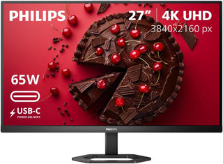 Philips 27E1N5900R - Monitor de computadora de 27 pulgadas, 4K UHD,...