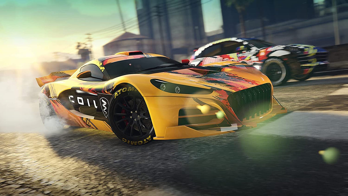 IRIPLEZO Grand Theft Auto V