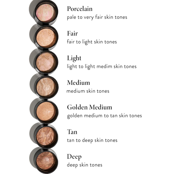 LAURA GELLER NEW YORK - Base de maquillaje en polvo corrector de co...