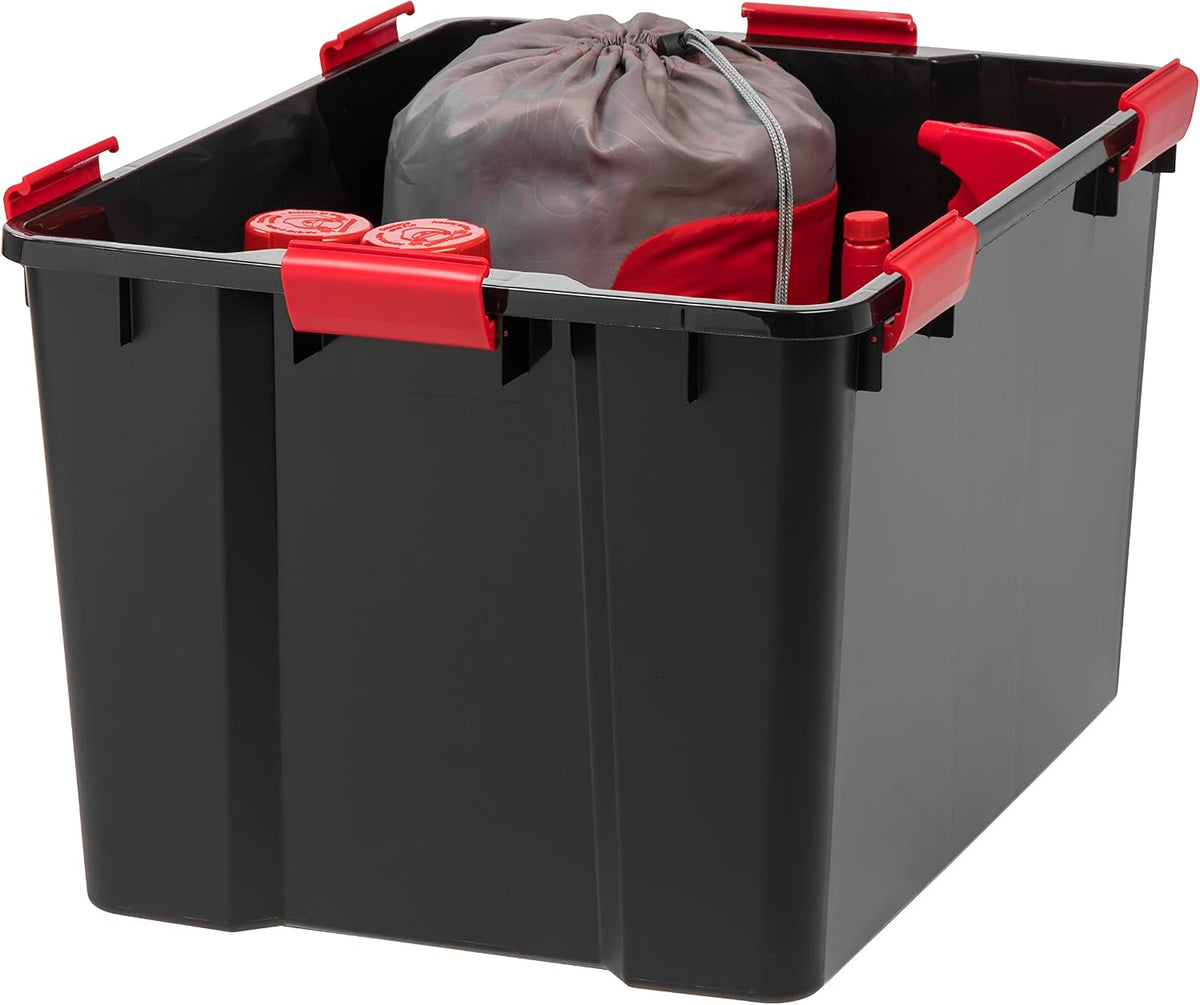 IRIS USA, Inc. Ucb-Sd - Caja de almacenaje hermética