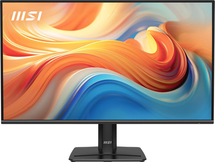 msi PRO MP272 E14C - Monitor de oficina IPS de 27 pulgadas 1920 x 1...