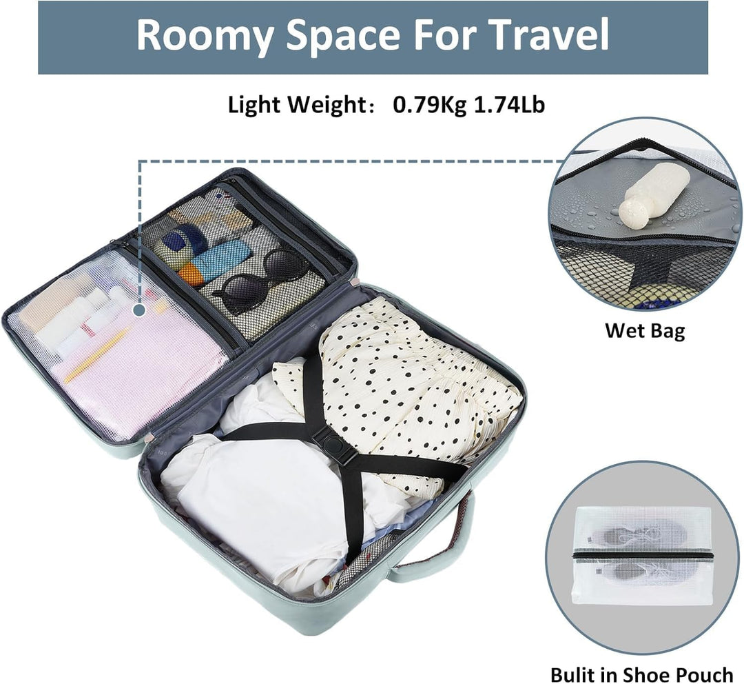 Taygeer - Mochila de artículo personal para hombres y mujeres, moch...