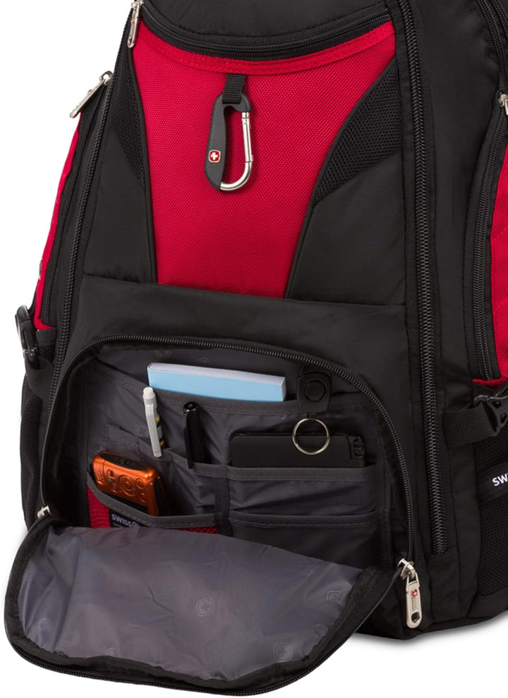 SwissGear, Travel Gear 1900, Scansmart TSA, mochila para computador...