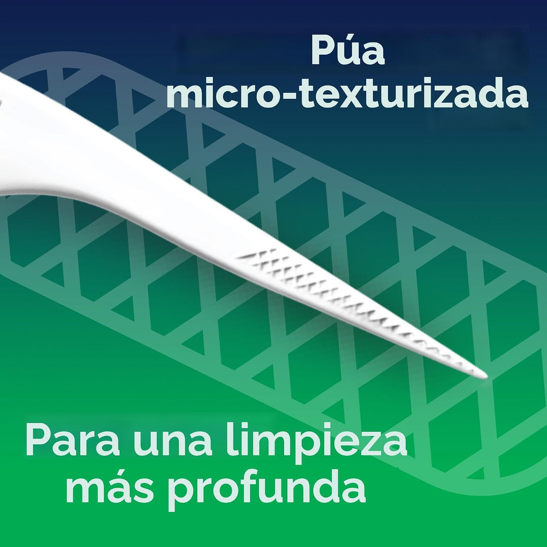 DenTek Advanced Clean - Palillos de hilo dental sin romper y sin tr...