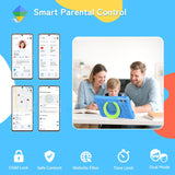 SVITOO Tableta para niños de 10 pulgadas, tabletas Android para niñ...