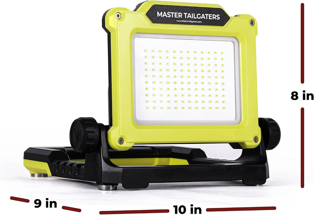 Luz de inundación LED Master Tailgaters FLUD 4000