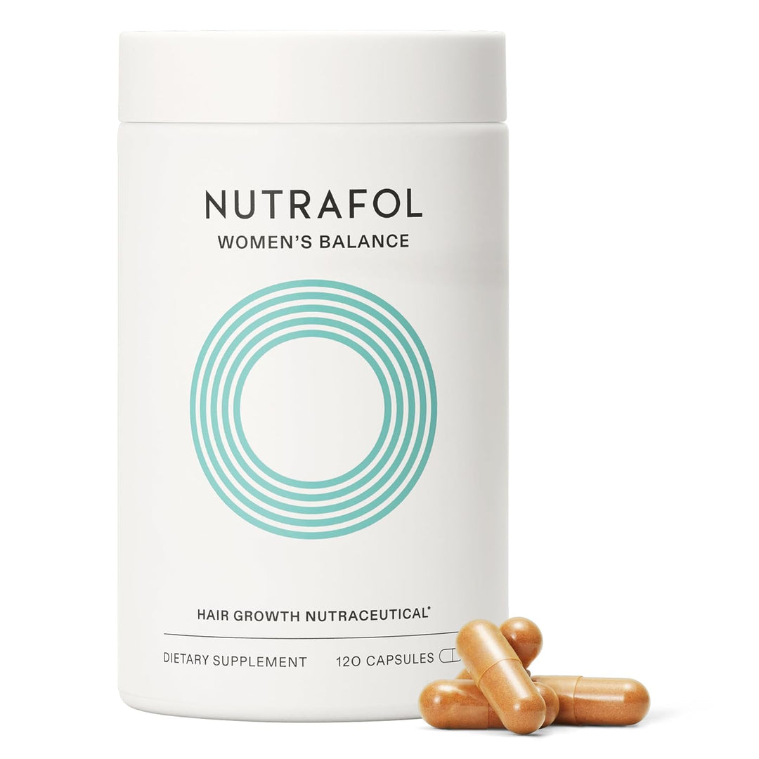 Nutrafol - Suplementos para el crecimiento del cabello
