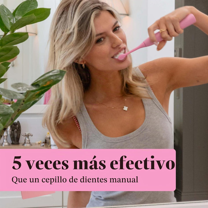Made by Dentists PRO\u2011X Cepillo de dientes eléctrico sónico par...