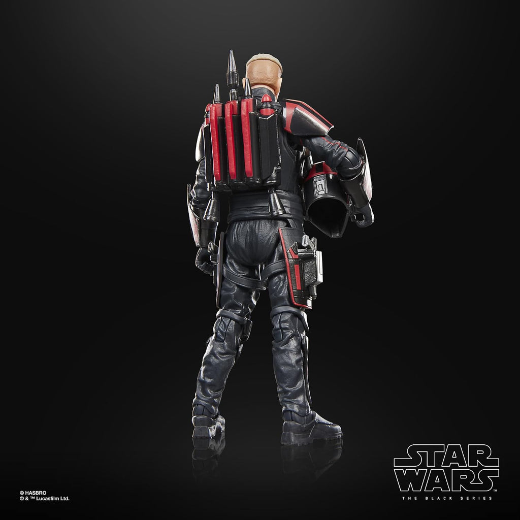 STAR WARS La serie negra Gar Saxon