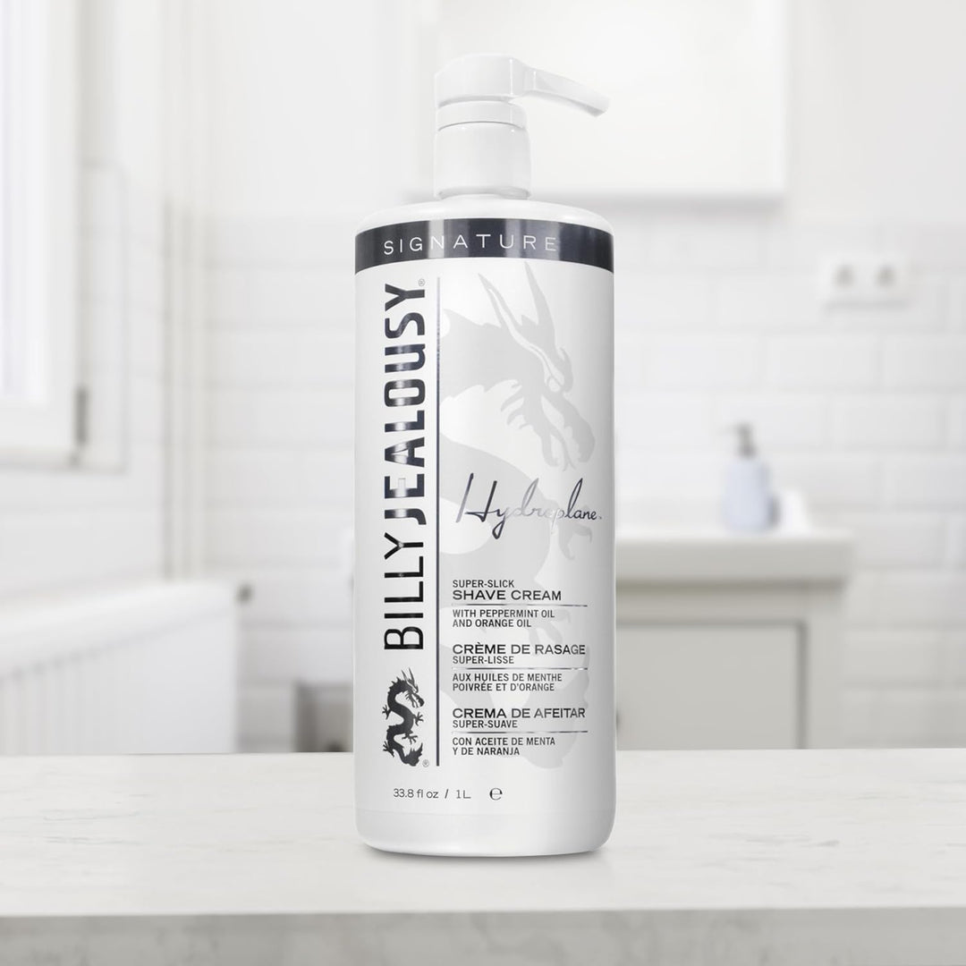 Billy Jealousy Hydroplane - Crema de afeitar para hombre