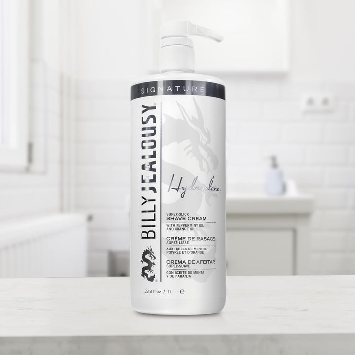 Billy Jealousy Hydroplane - Crema de afeitar para hombre