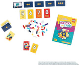 Asmodee Brick Like This El juego oficial de Lego Party -