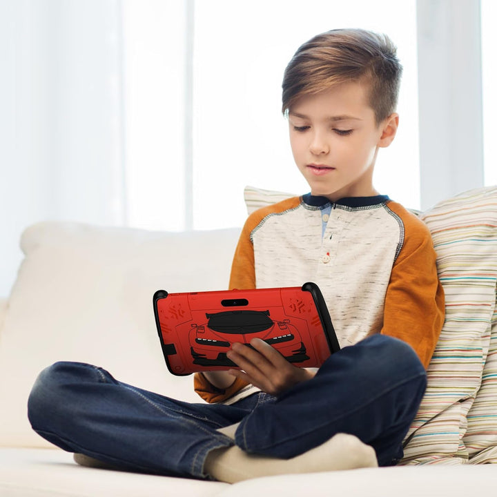 VOLENTEX Tablet infantil de 7 pulgadas con funda, tableta Android 1...