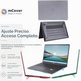 Funda mCover Compatible SOLO para portátil HP de 15.6 pulgadas 15-F...