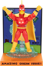 The Simpsons Figura de Acción de Coleccionista Premium Radioactive Man de 5 pulgadas