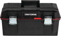 CRAFTSMAN Caja de herramientas PRO, con cerradura, 23 pulgadas (CMST23001)