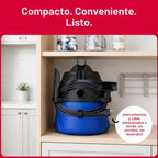Koblenz WD-353L Aspiradora en seco y húmedo, taller de garaje para el hogar