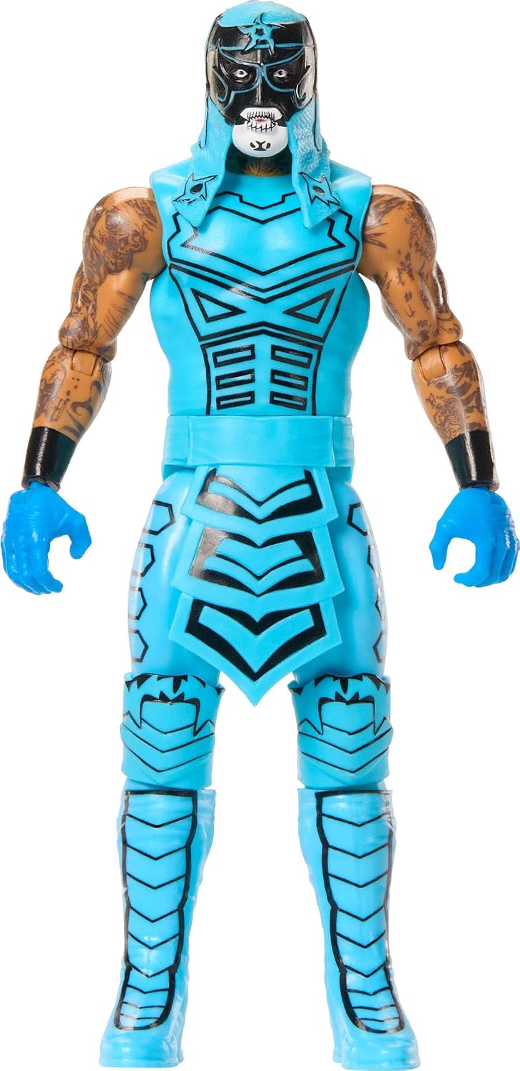 Mattel WWE Penta Figura de acción, Main Event Series #163