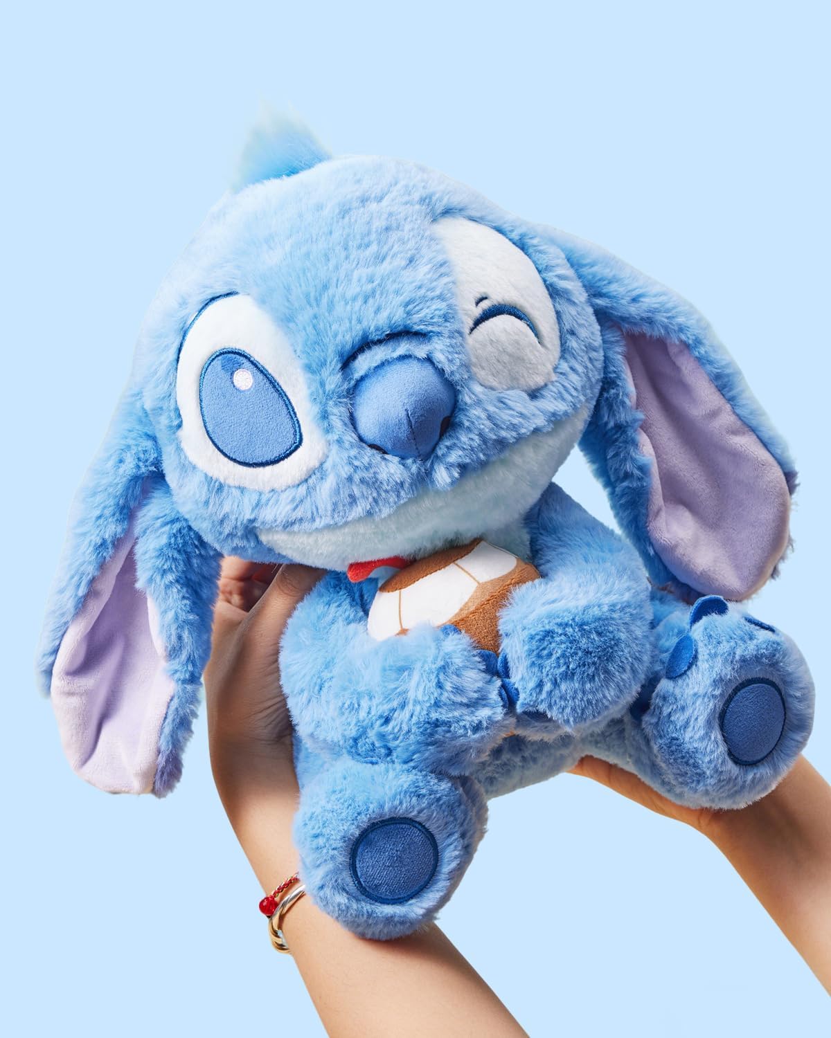 MINISO Disney - Colección Lilo & Stitch de 12 pulgadas, bonito...