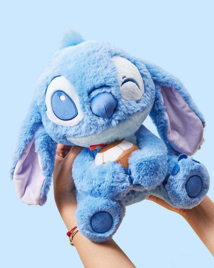 MINISO Disney - Colección Lilo &amp; Stitch de 12 pulgadas, bonito...