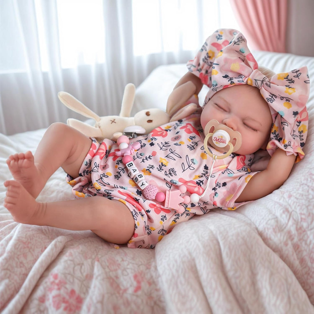 BABESIDE Muñecas realistas de bebé Reborn \u2013 Skylar, muñeca de...