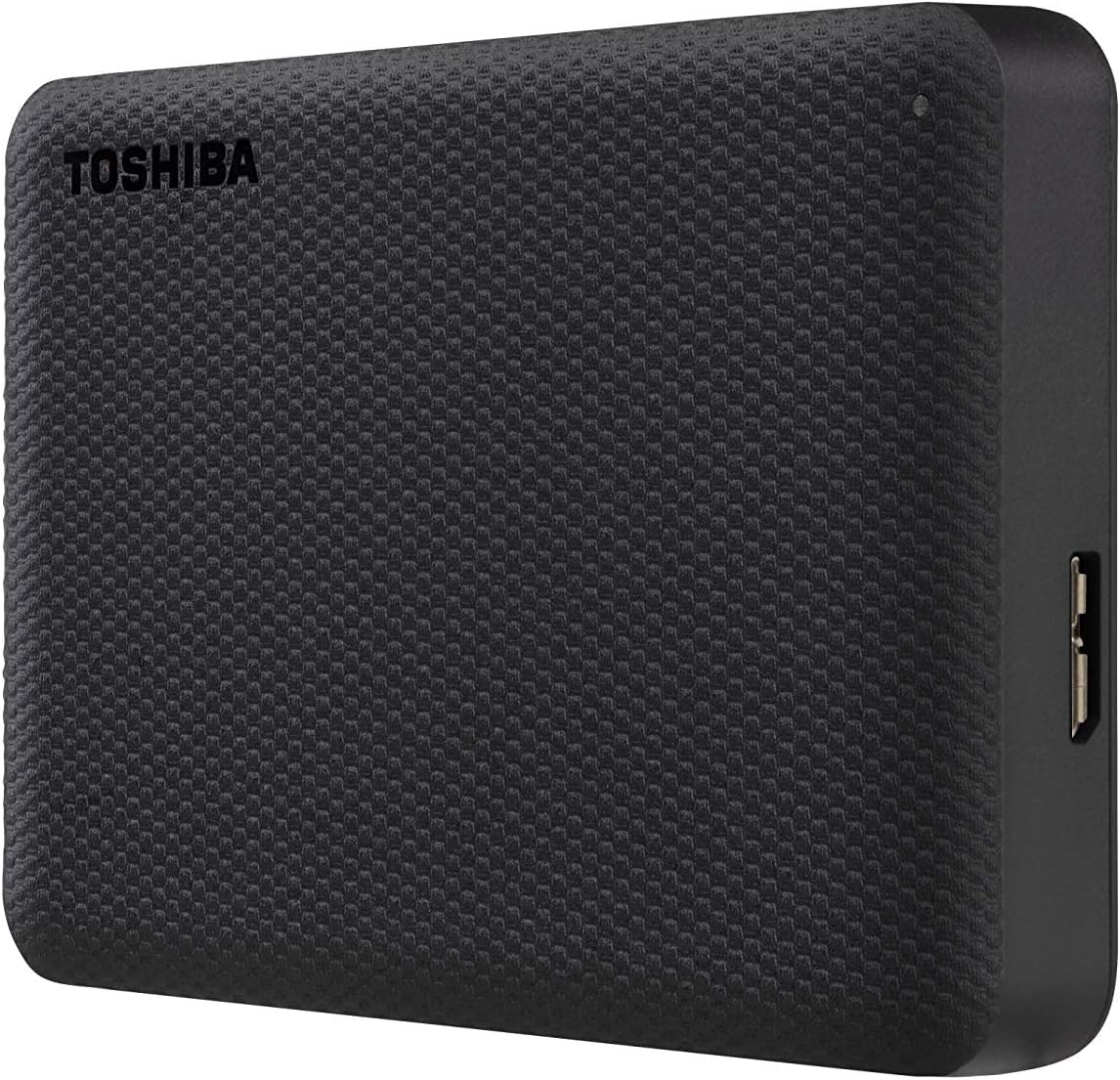 Toshiba Canvio Advance - Disco duro externo portátil de 4 TB USB 3....