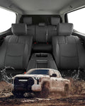 Fundas de asiento para Toyota Tundra 2022-2027 (solo para