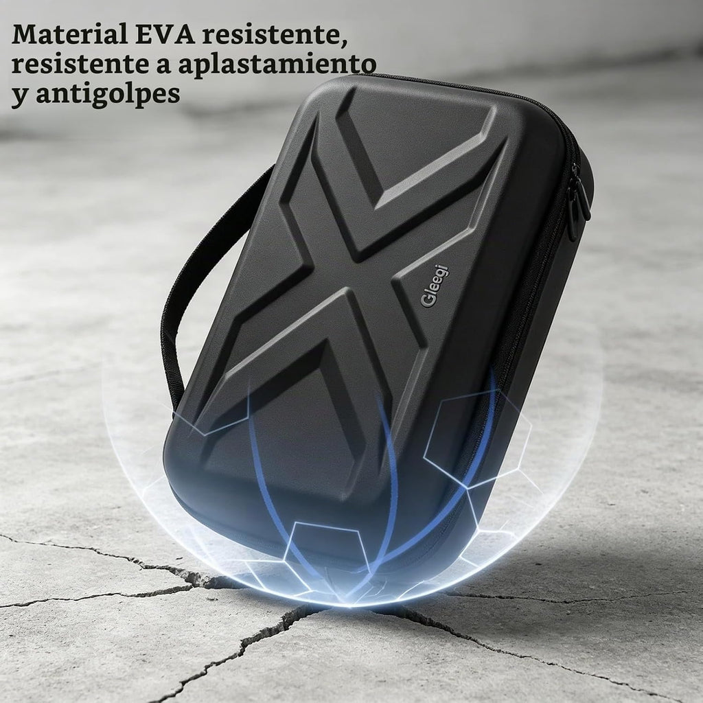 Funda EVA compatible con NOCO GB150/GBX155 Jump Starter (solo base)