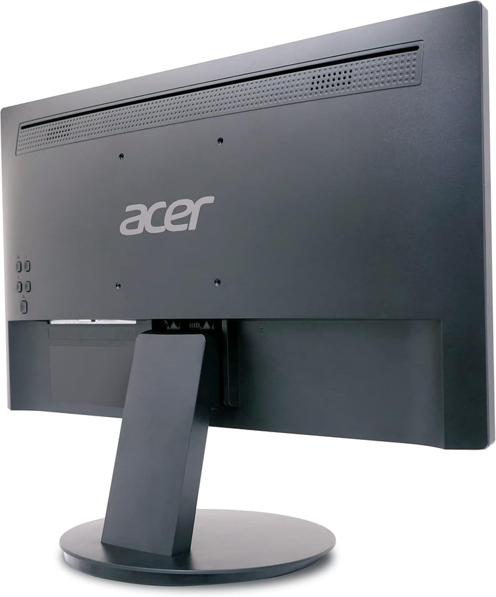 Acer K202Qbi - Monitor de oficina profesional de 19.5 pulgadas, 160...