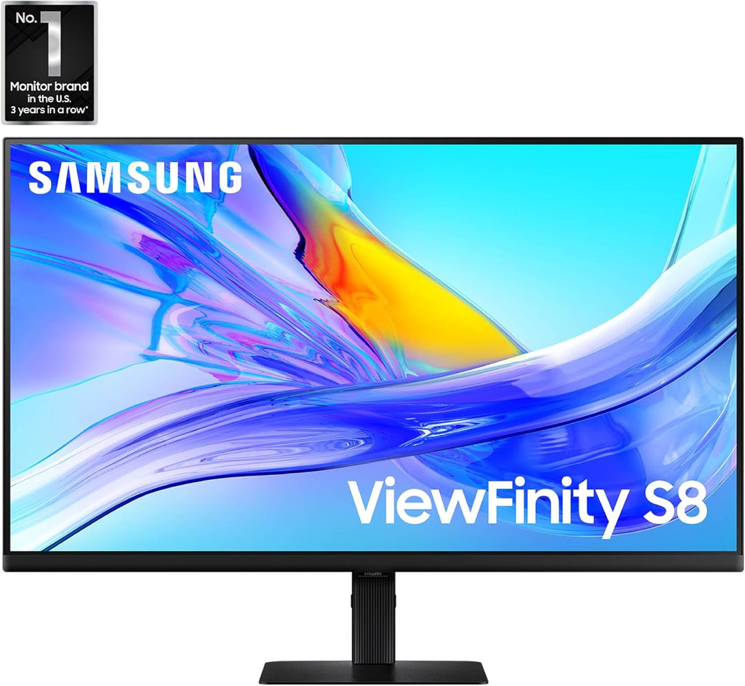 Samsung ViewFinity S8 (S80UD) Series 4K UHD Monitor de alta resoluc...
