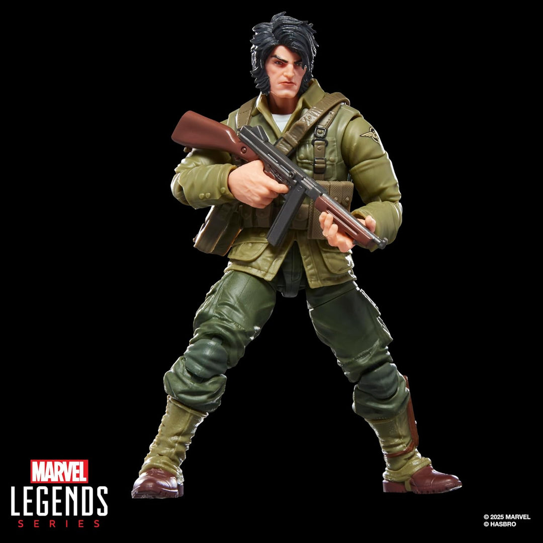 Serie de leyendas de Marvel Figura de acción coleccionable