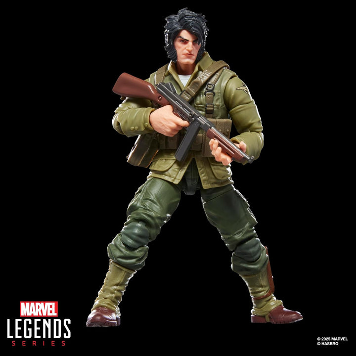 Serie de leyendas de Marvel Figura de acción coleccionable