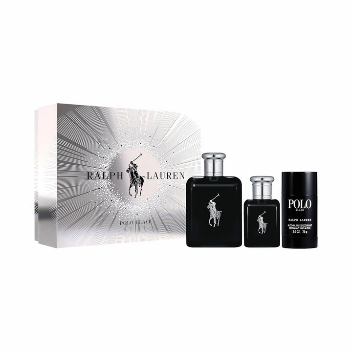 RALPH LAUREN FRAGRANCES - Polo Black - Eau de Toilette - Colonia pa...