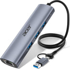 Acer, ODK4R1, hub USB 3.0