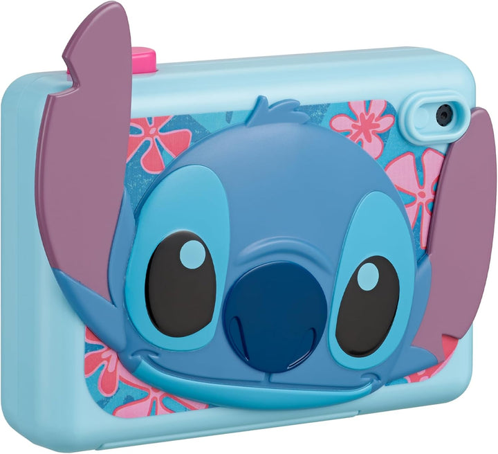 Disney Stitch - Cámara para niños con tarjeta SD, cámara digital pa...