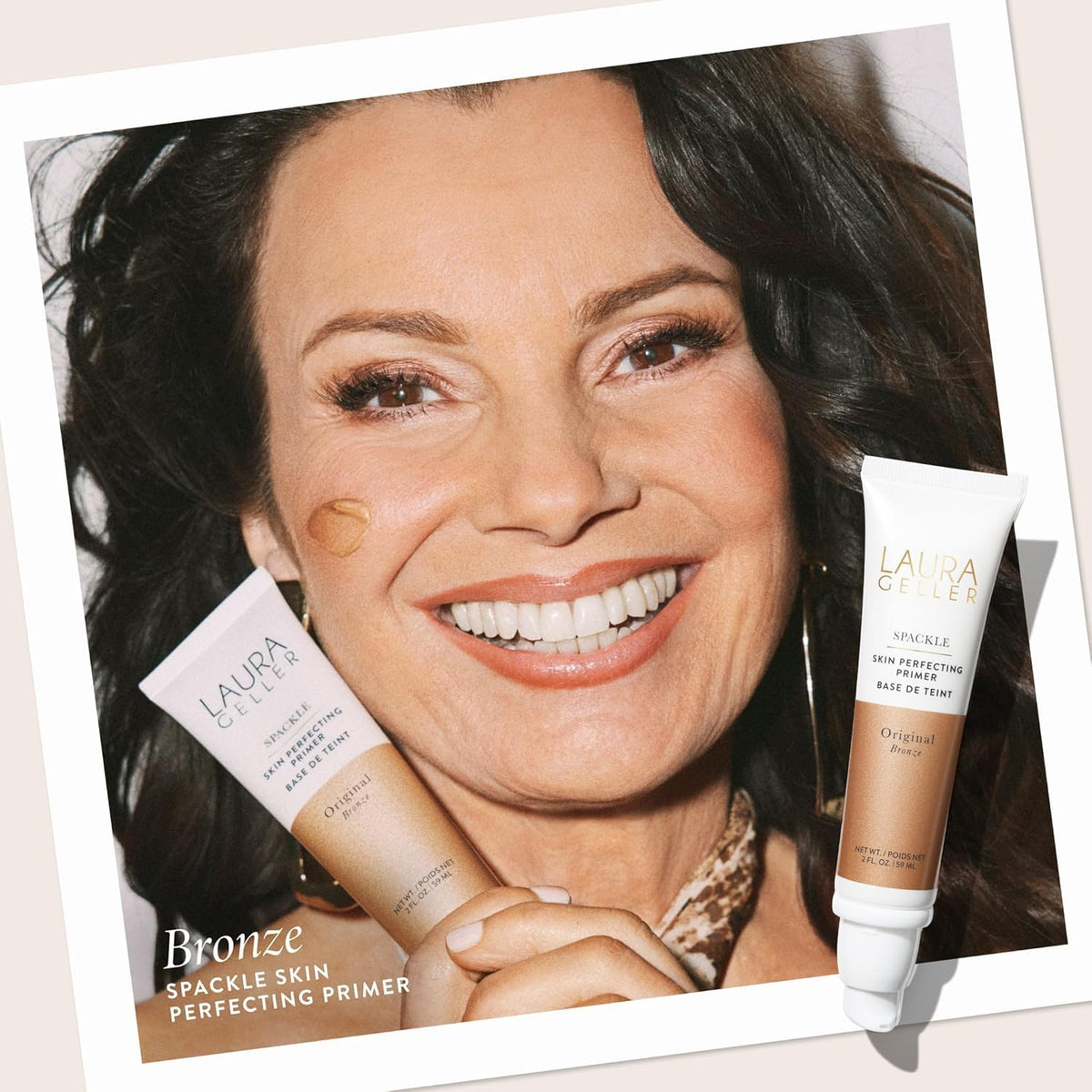 LAURA GELLER NEW YORK Spackle Primer \u2013 Bronce \u2013 Gran tama...