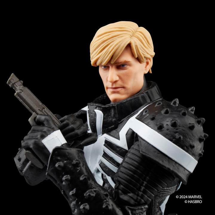 Serie Marvel Legends Agente Venom (Flash Thompson), Figura de acció...