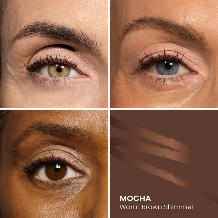 PRIME PROMETICS PrimeEyes Glide Delineador de ojos para mujeres mad...
