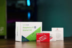 Seeed Studio Raspberry Pi 5 Starter Kit - 16 GB de RAM