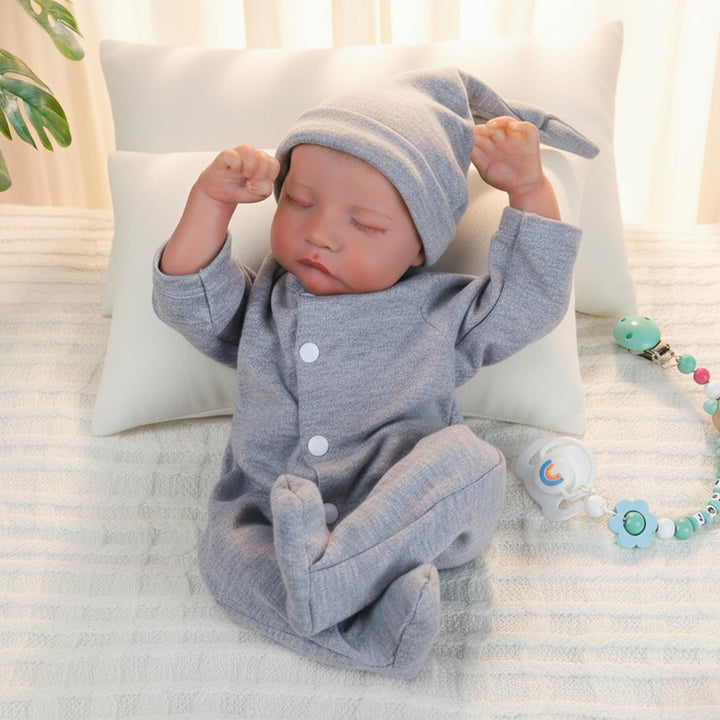 WOOROY Muñecas realistas de bebé Reborn \u2013 Cuerpo de vinilo com...