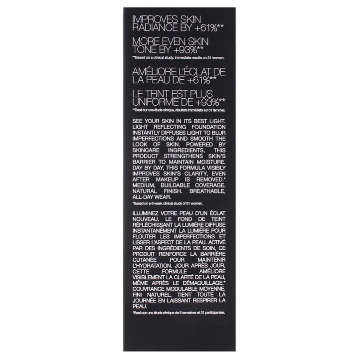 Base reflectante de luz \u2013 L2 Mont Blanc de NARS para mujer \u2...