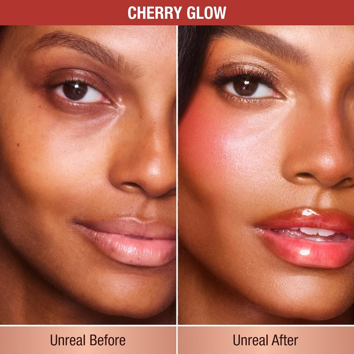Charlotte Tilbury Unreal Healthy Glow Blush Stick - Buildable Cream...