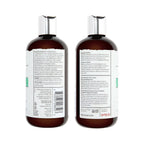 CURLSMITH Frizz Control Shampoo - Frizz-Fighting Shampoo for Curls,...
