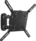 Hecho para Amazon Soporte de pared universal de movimiento completo para televisores de hasta 55 pulgadas y compatible con televisores Amazon Fire