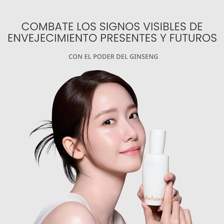 Sulwhasoo First Care Suero Activador \u2013 Combate líneas finas vi...